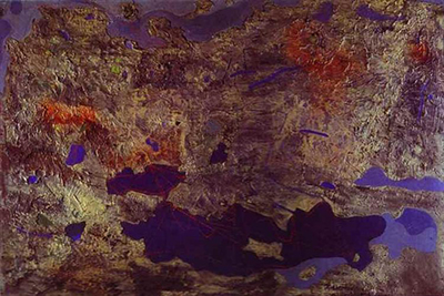 Europe after the Rain I Max Ernst